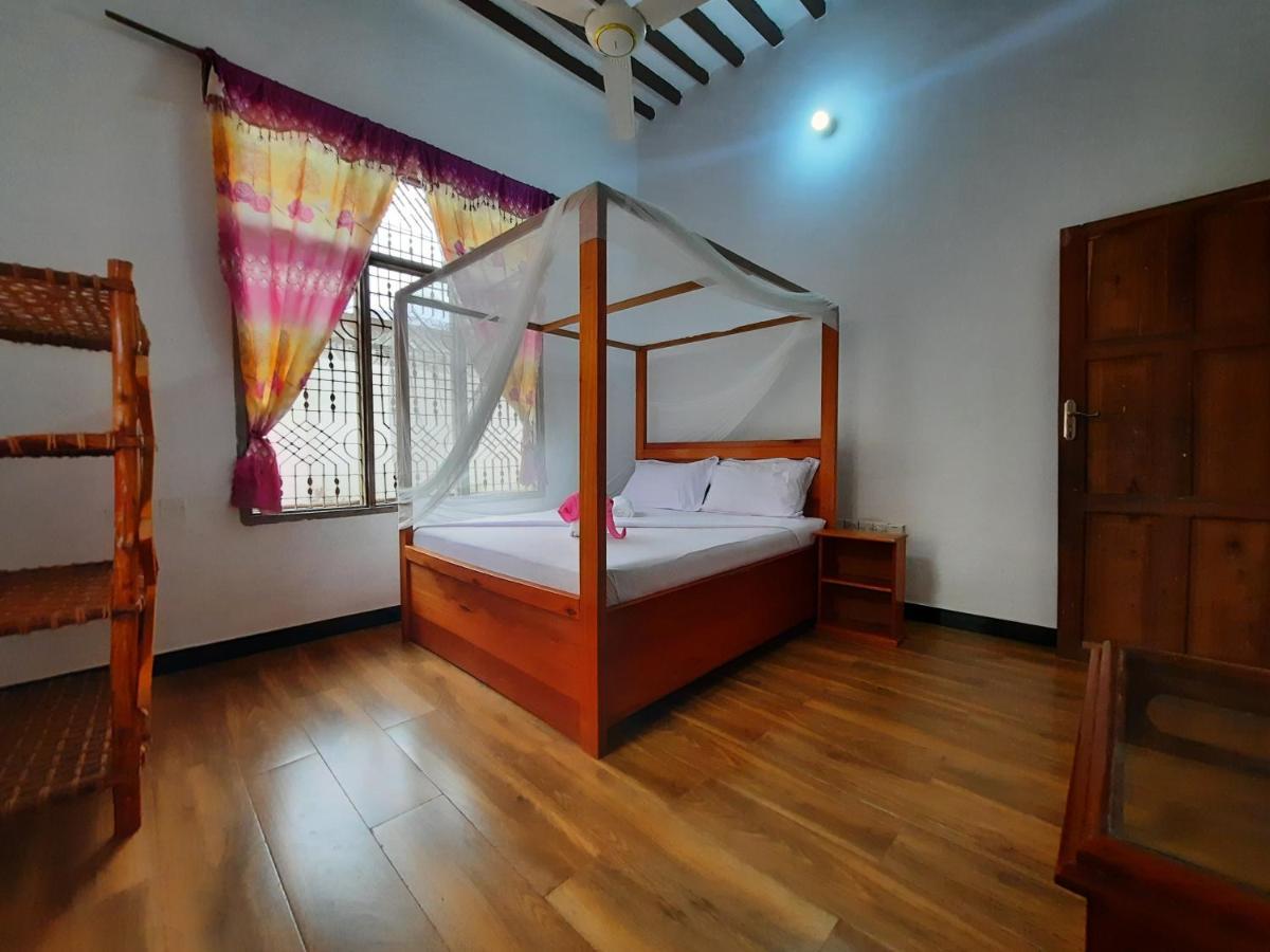 Kajificheni House Bed & Breakfast Nungwi Ngoại thất bức ảnh