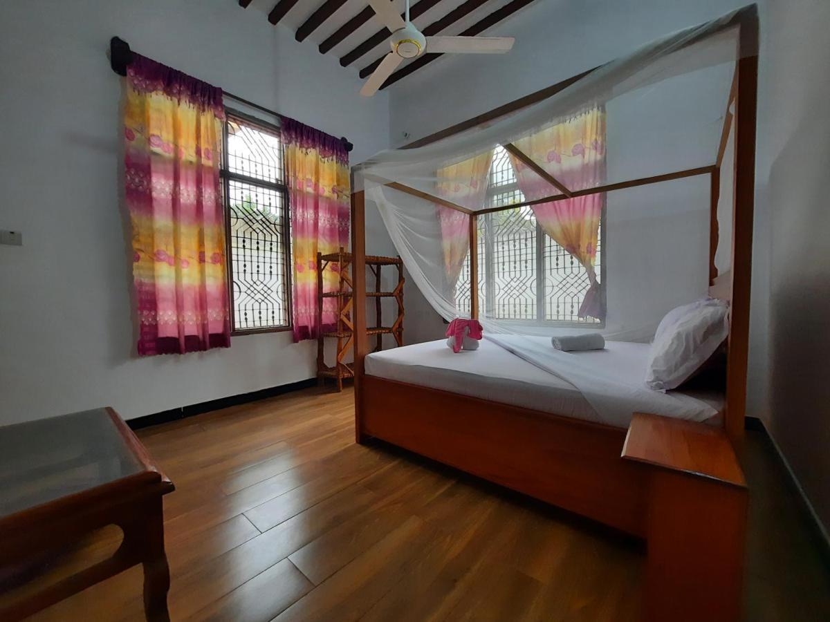 Kajificheni House Bed & Breakfast Nungwi Ngoại thất bức ảnh