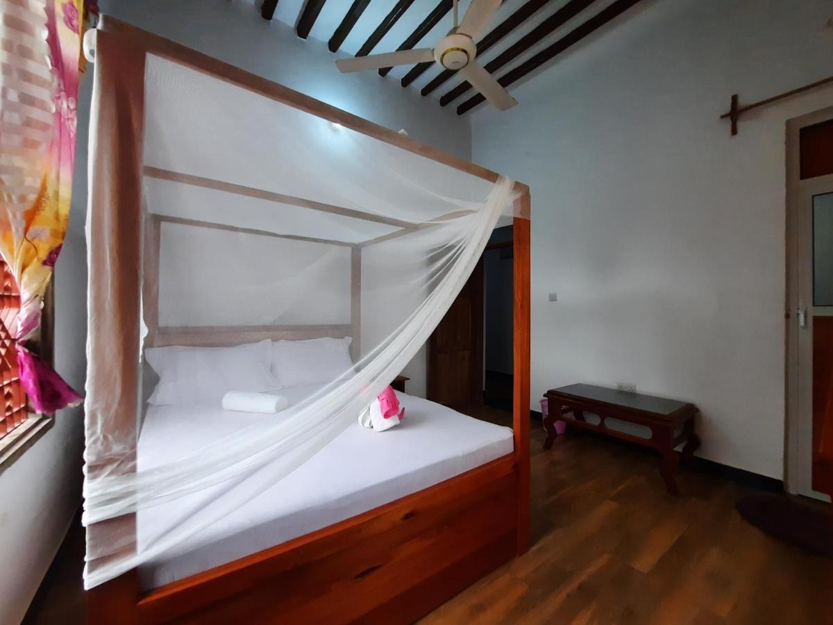 Kajificheni House Bed & Breakfast Nungwi Ngoại thất bức ảnh
