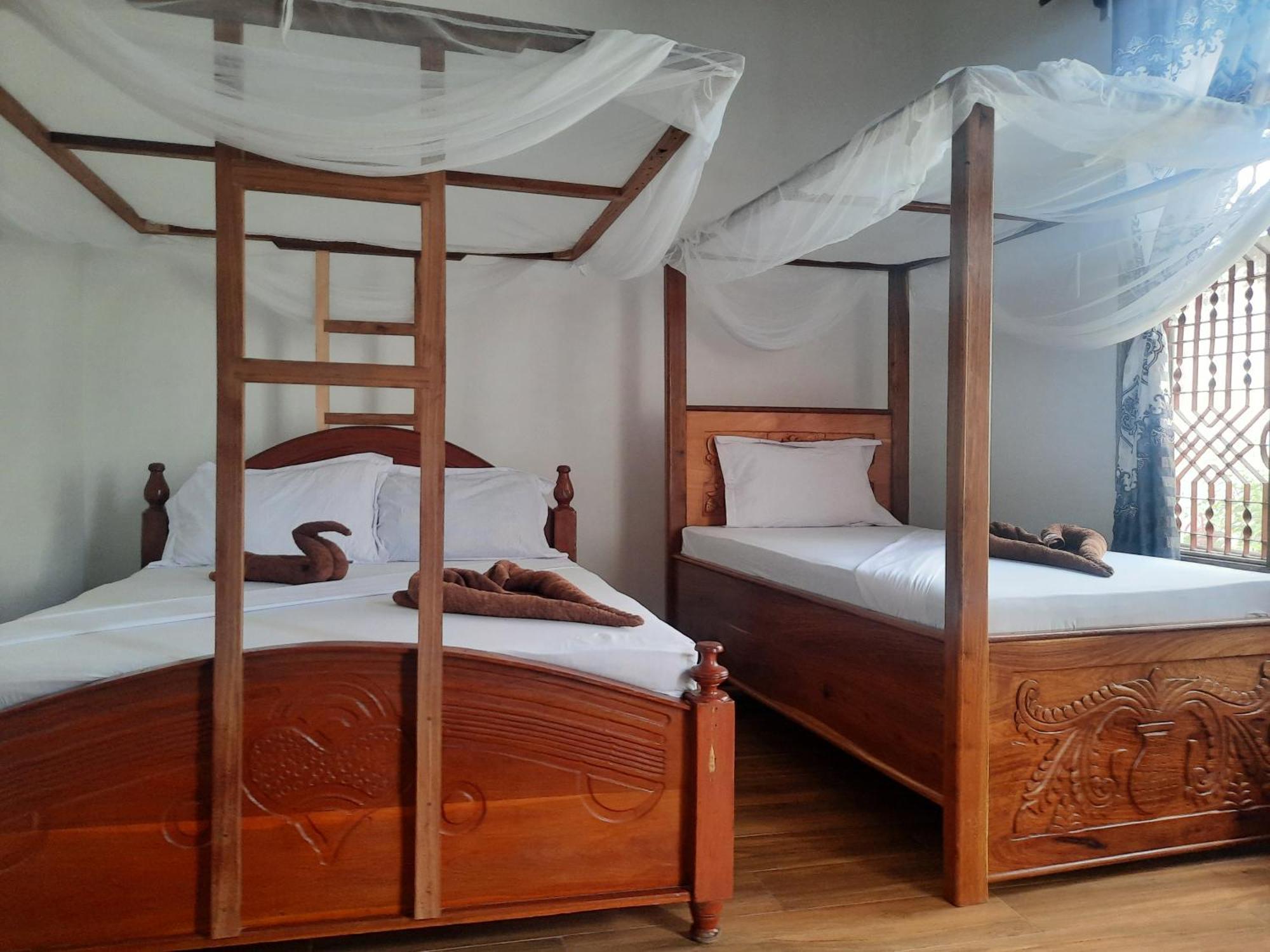 Kajificheni House Bed & Breakfast Nungwi Ngoại thất bức ảnh