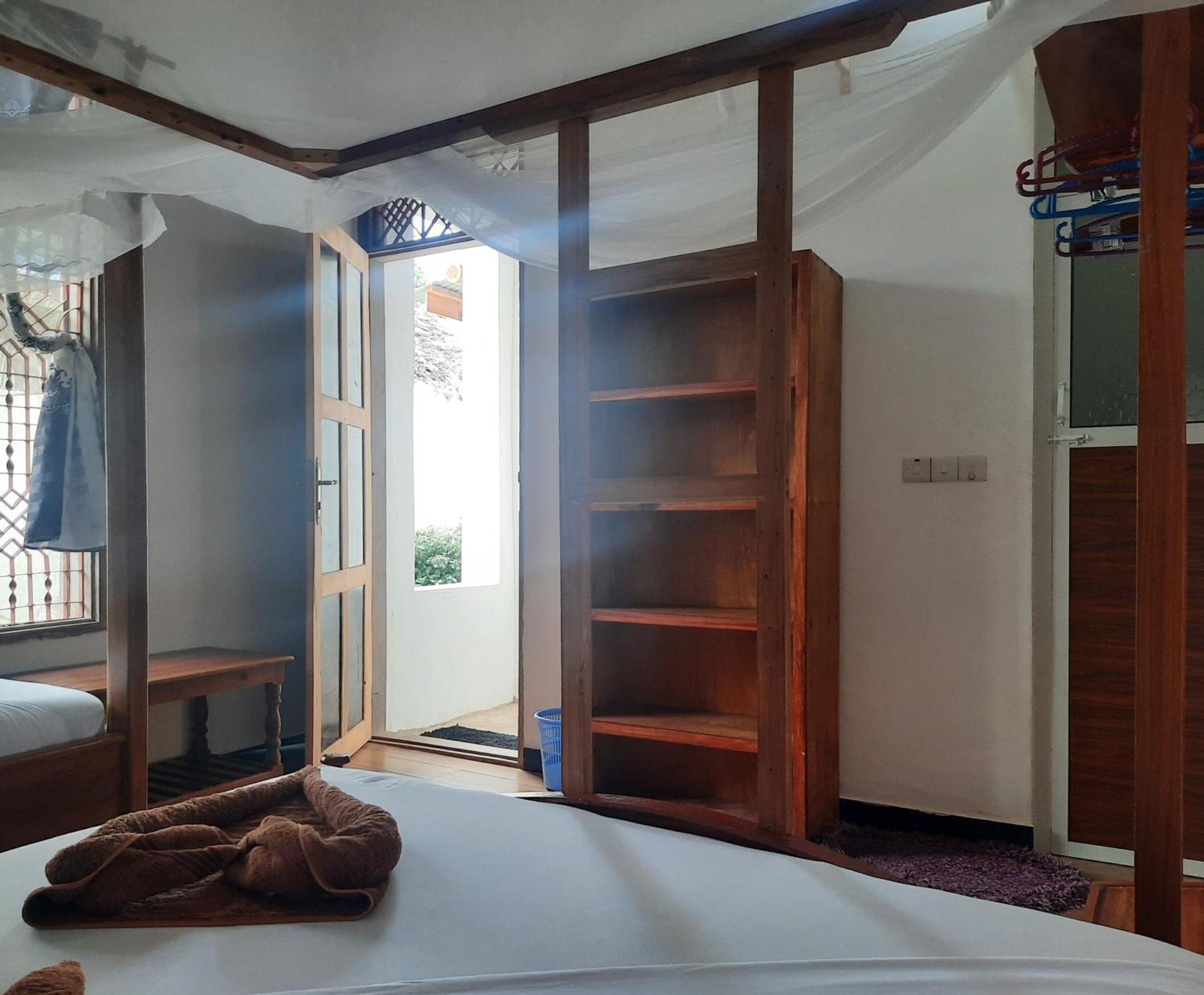 Kajificheni House Bed & Breakfast Nungwi Ngoại thất bức ảnh