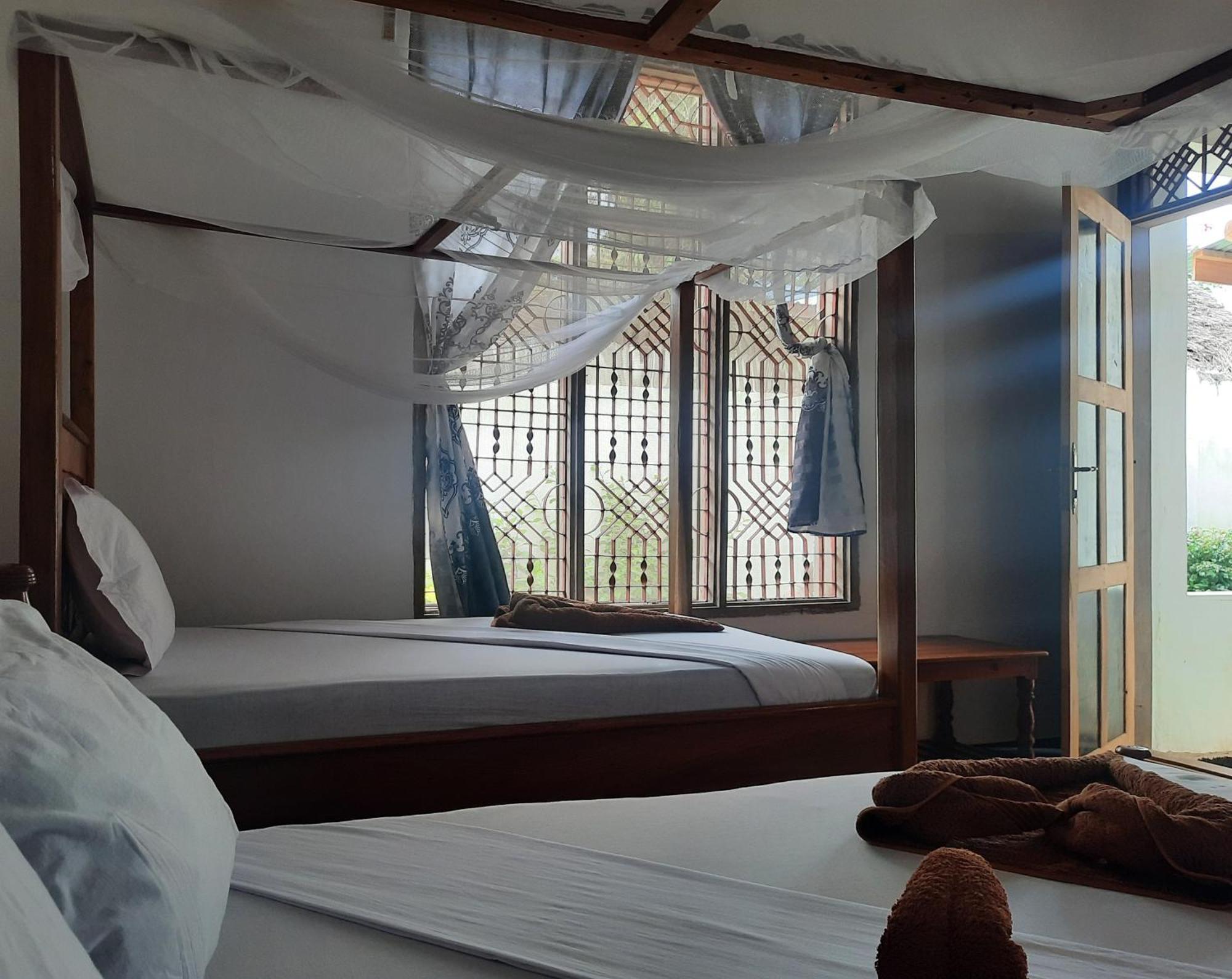 Kajificheni House Bed & Breakfast Nungwi Ngoại thất bức ảnh