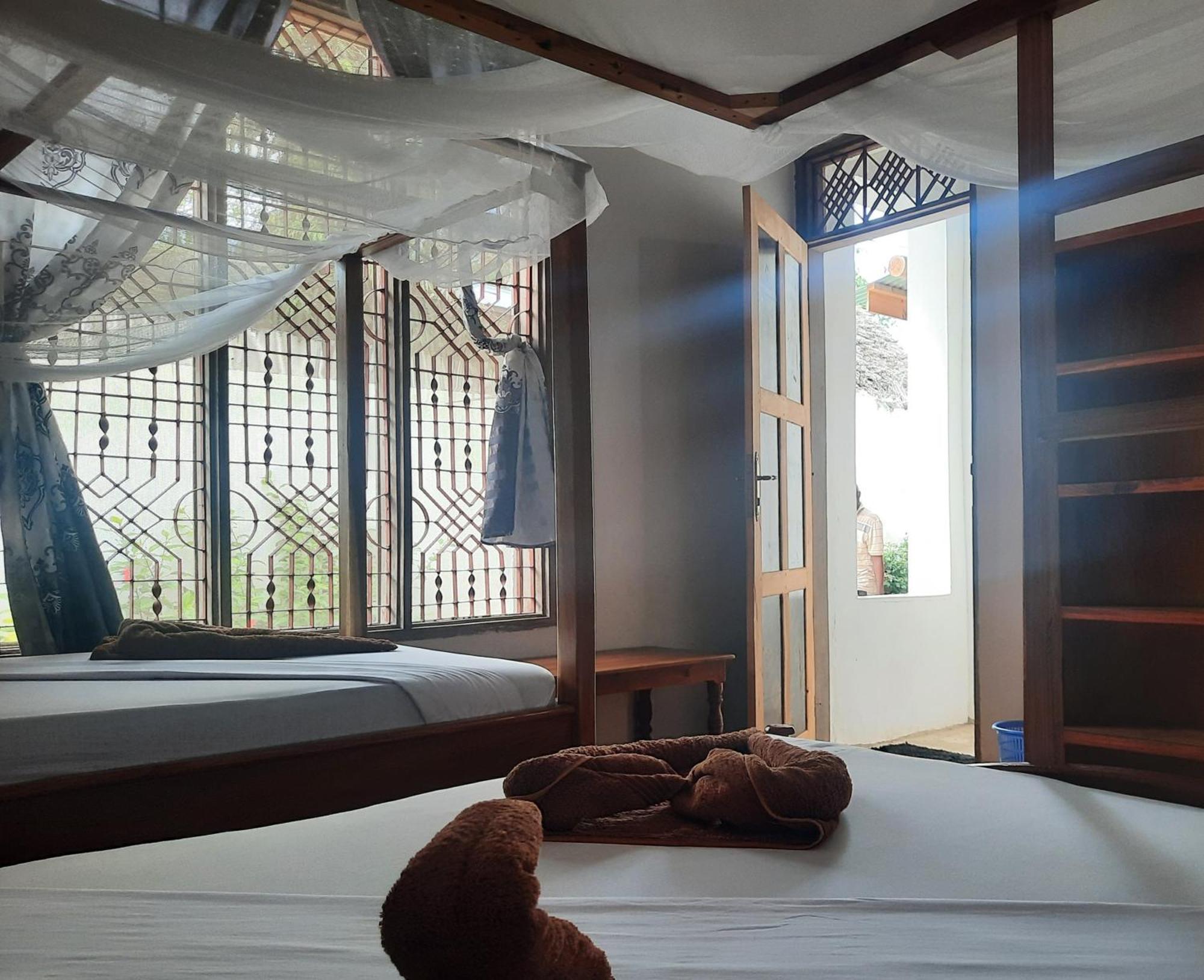 Kajificheni House Bed & Breakfast Nungwi Ngoại thất bức ảnh