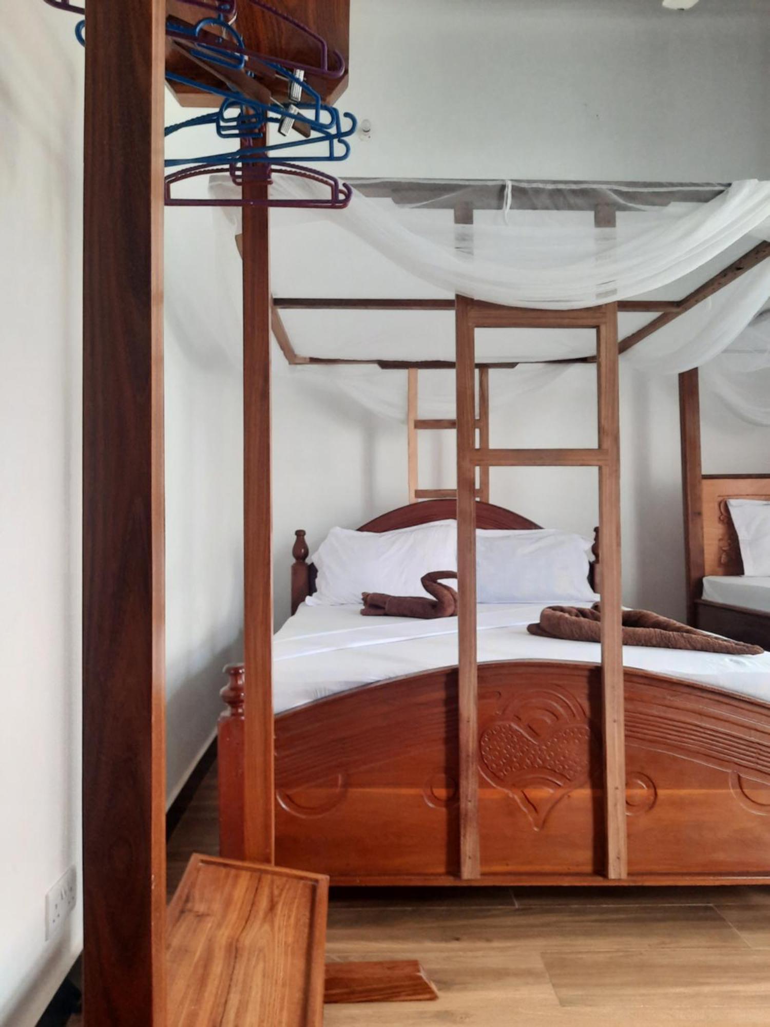 Kajificheni House Bed & Breakfast Nungwi Ngoại thất bức ảnh