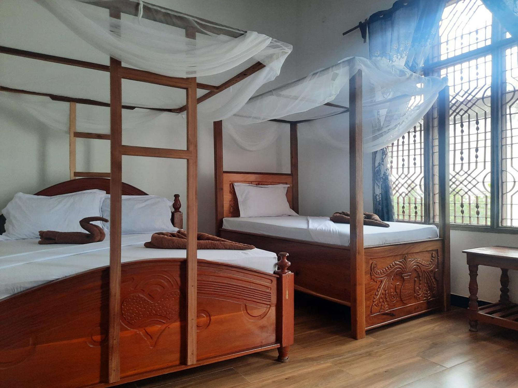 Kajificheni House Bed & Breakfast Nungwi Ngoại thất bức ảnh