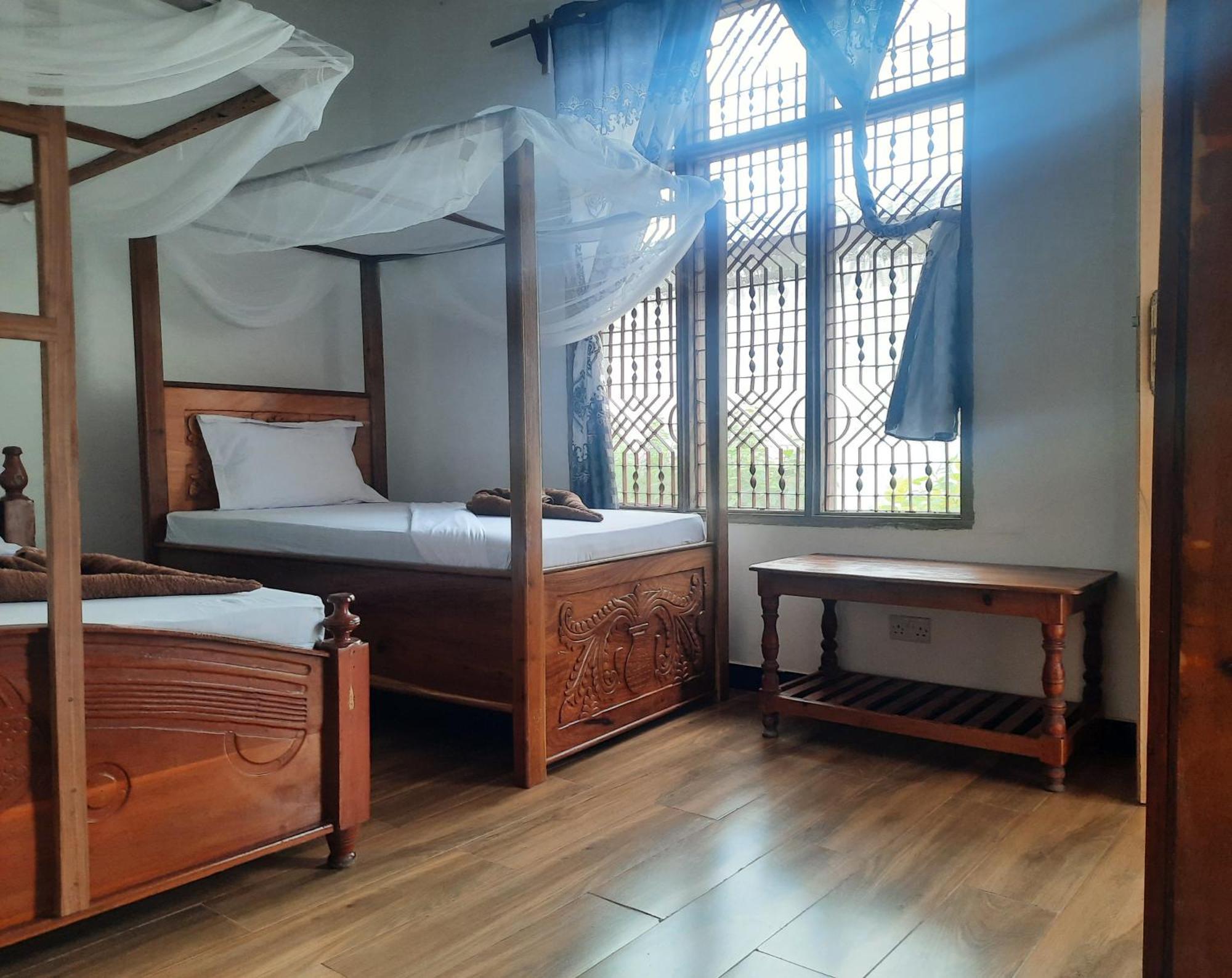 Kajificheni House Bed & Breakfast Nungwi Ngoại thất bức ảnh