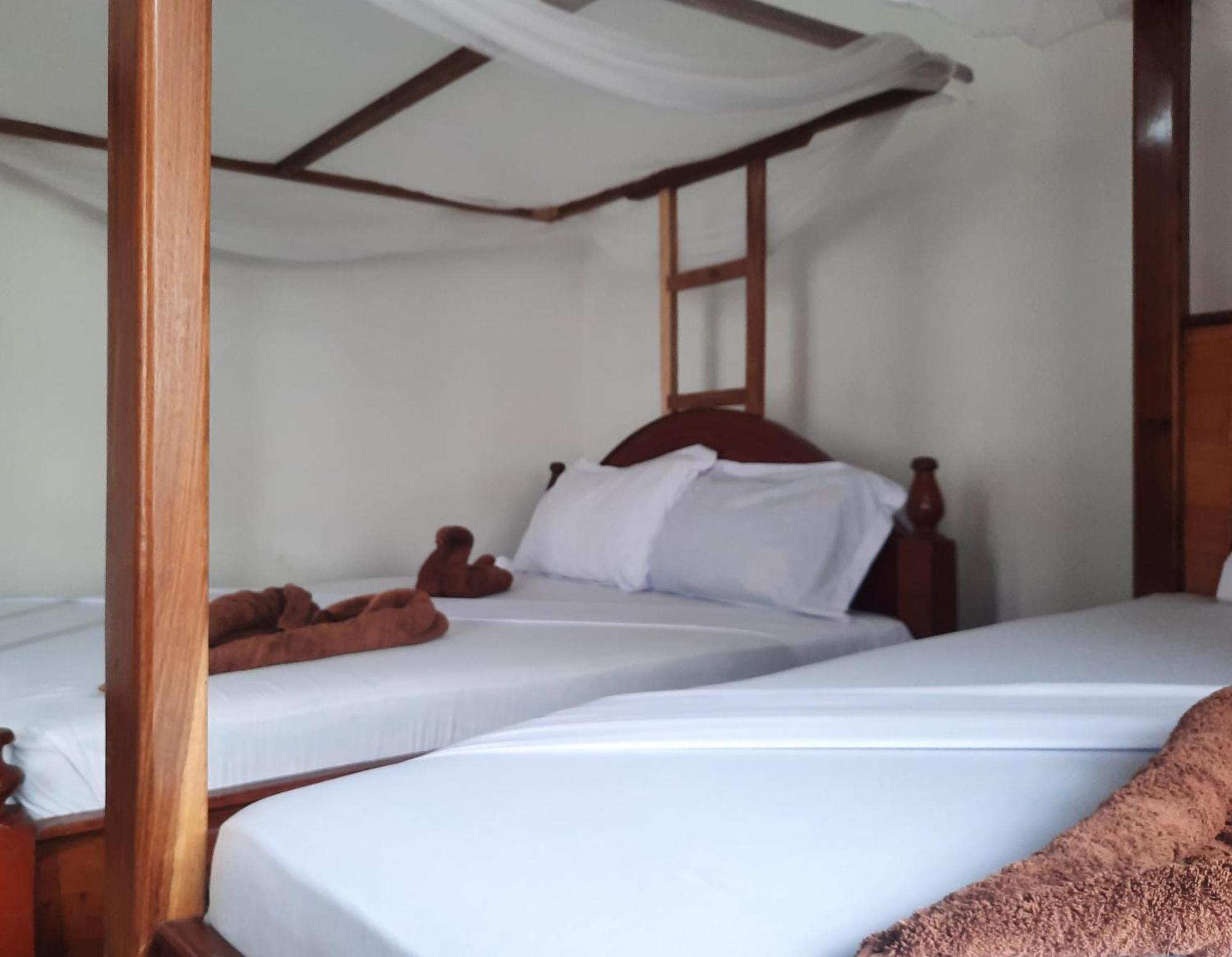 Kajificheni House Bed & Breakfast Nungwi Ngoại thất bức ảnh