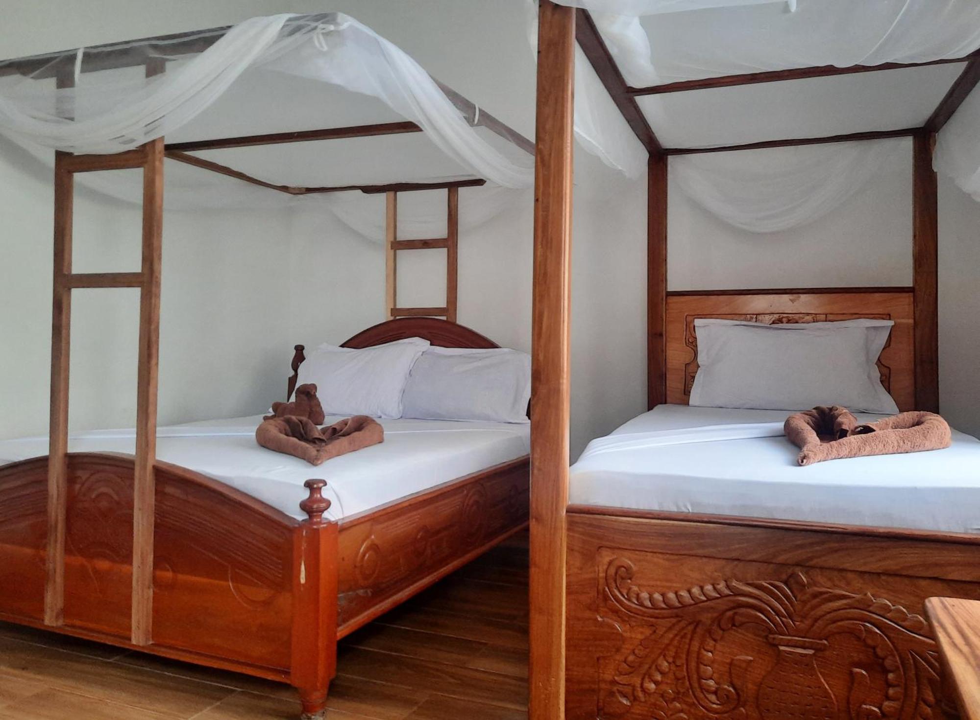 Kajificheni House Bed & Breakfast Nungwi Ngoại thất bức ảnh