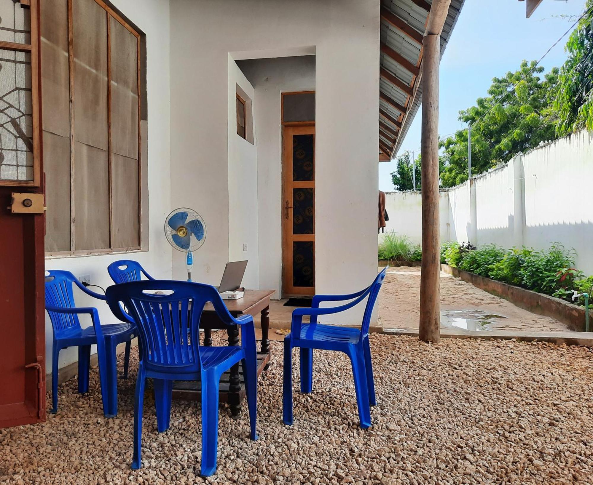 Kajificheni House Bed & Breakfast Nungwi Ngoại thất bức ảnh