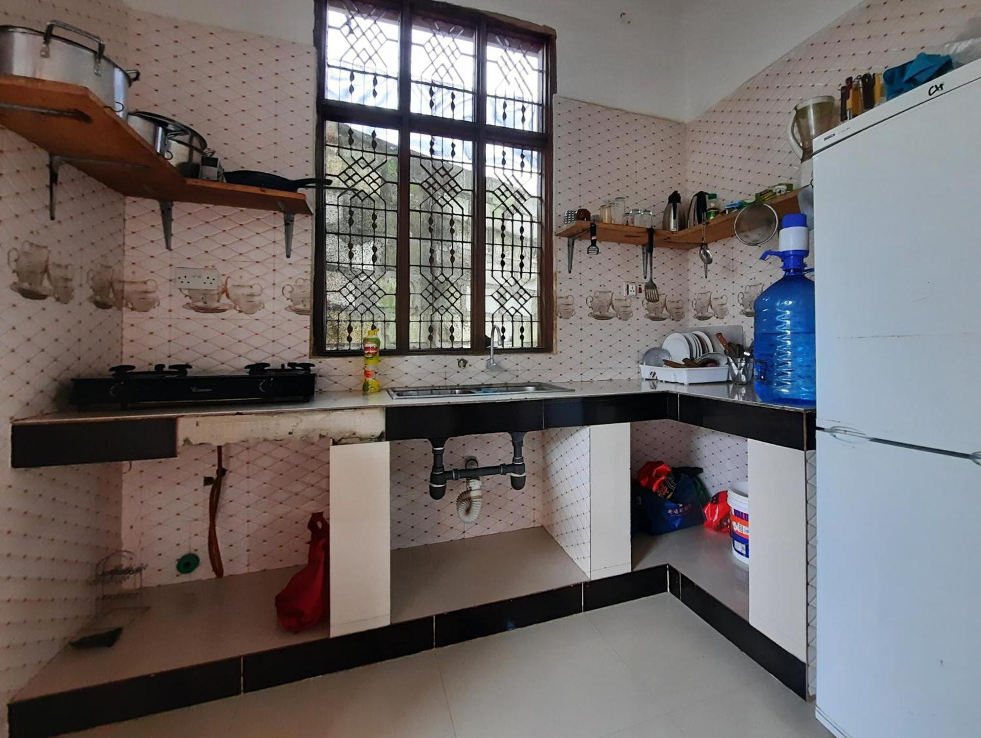 Kajificheni House Bed & Breakfast Nungwi Ngoại thất bức ảnh