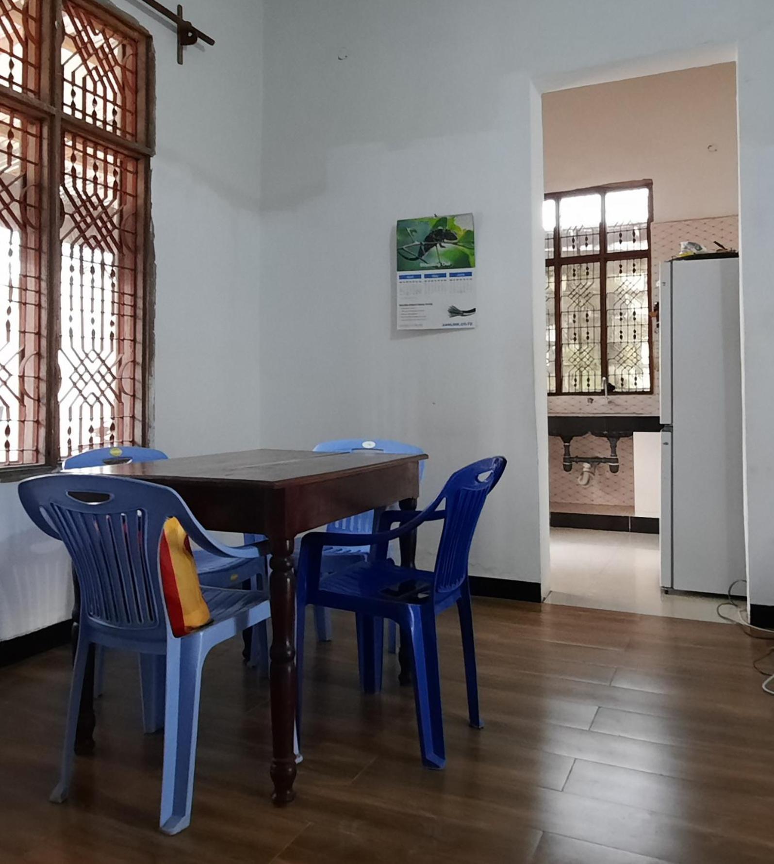 Kajificheni House Bed & Breakfast Nungwi Ngoại thất bức ảnh
