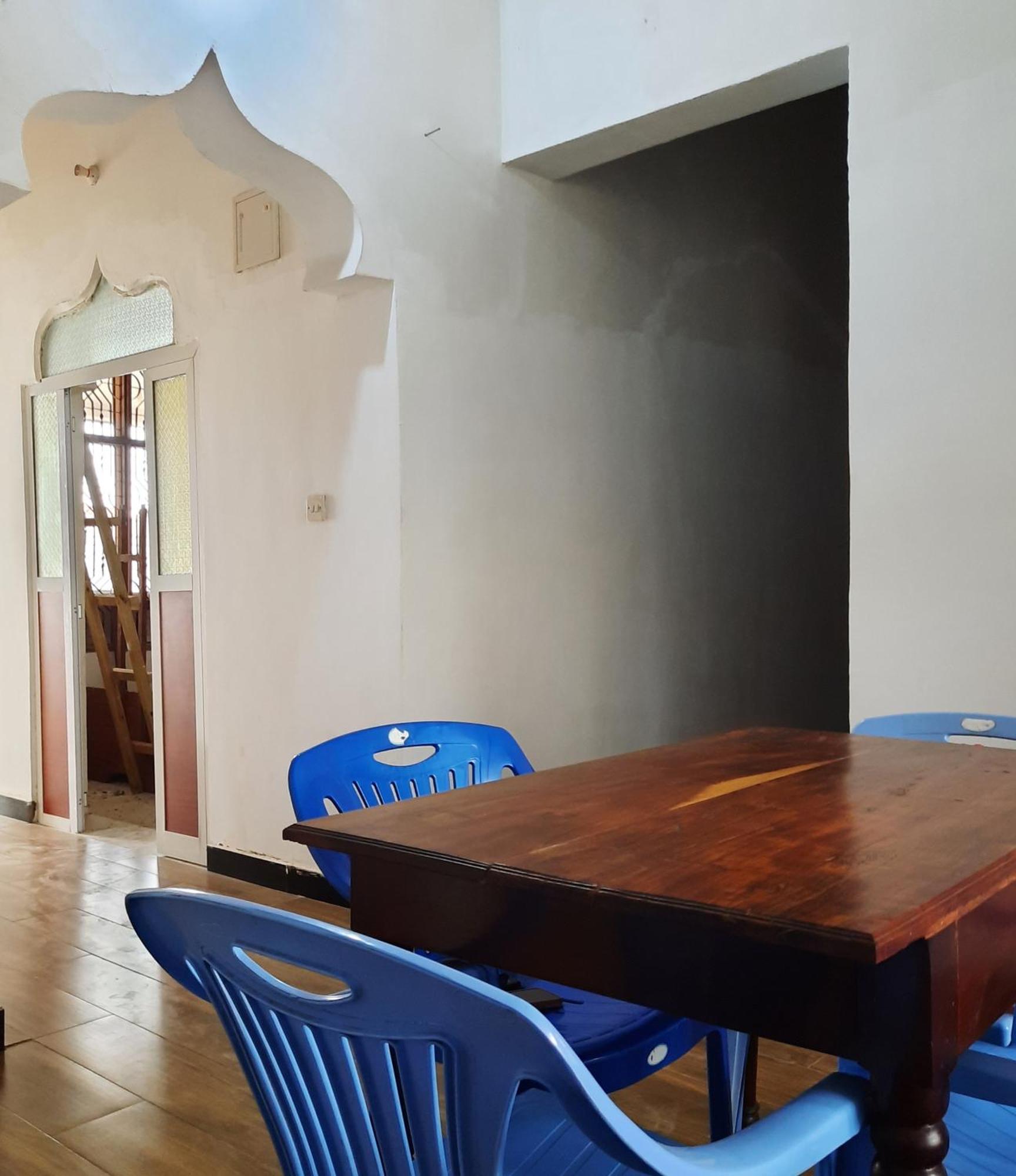 Kajificheni House Bed & Breakfast Nungwi Ngoại thất bức ảnh