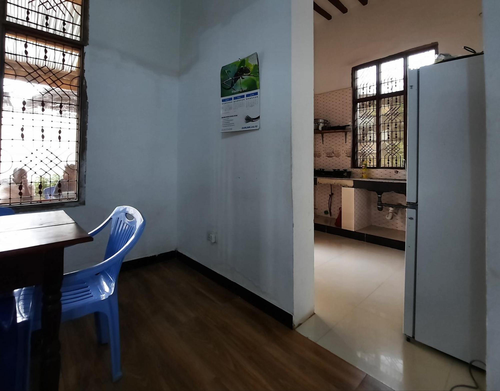 Kajificheni House Bed & Breakfast Nungwi Ngoại thất bức ảnh