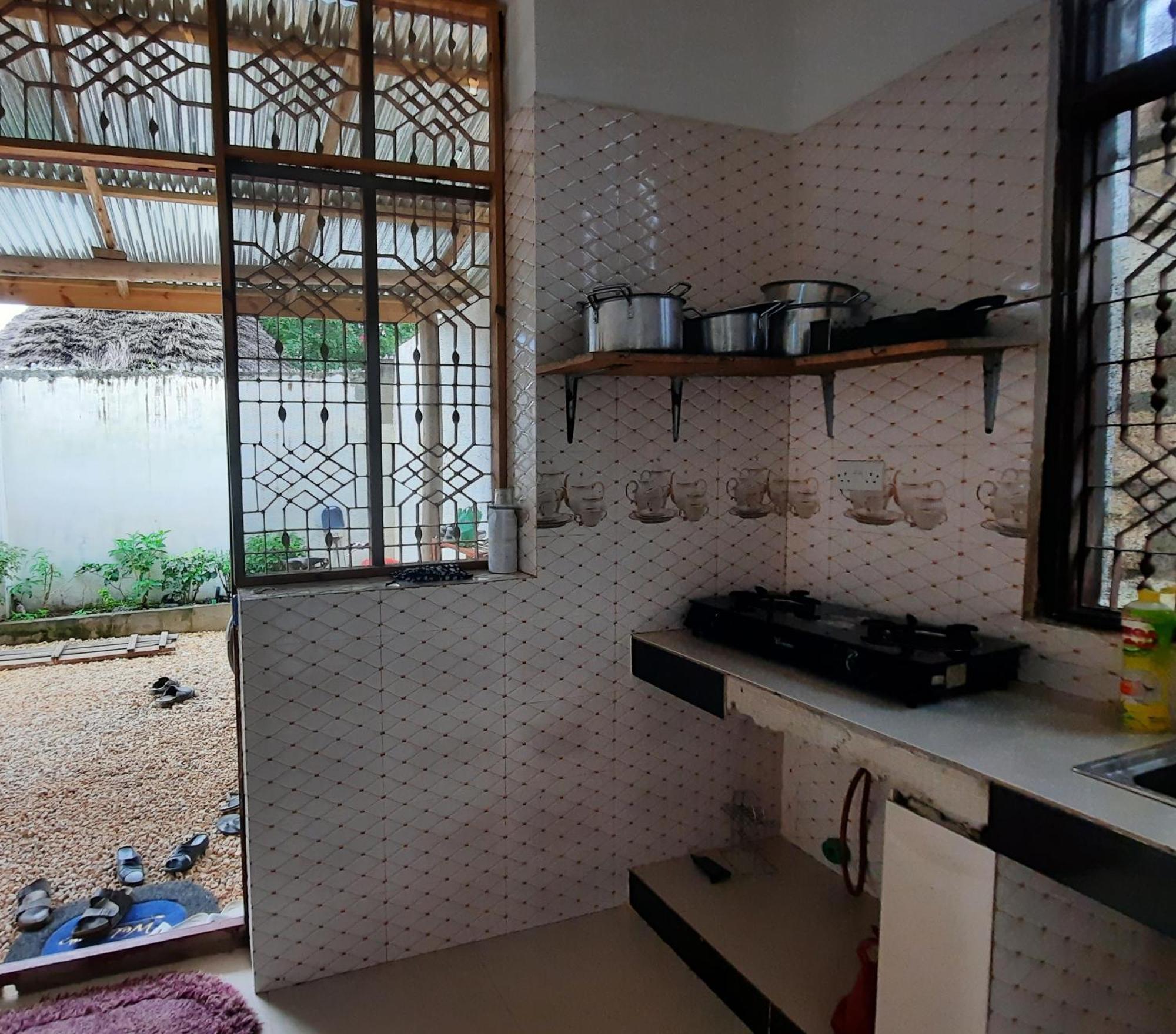 Kajificheni House Bed & Breakfast Nungwi Ngoại thất bức ảnh