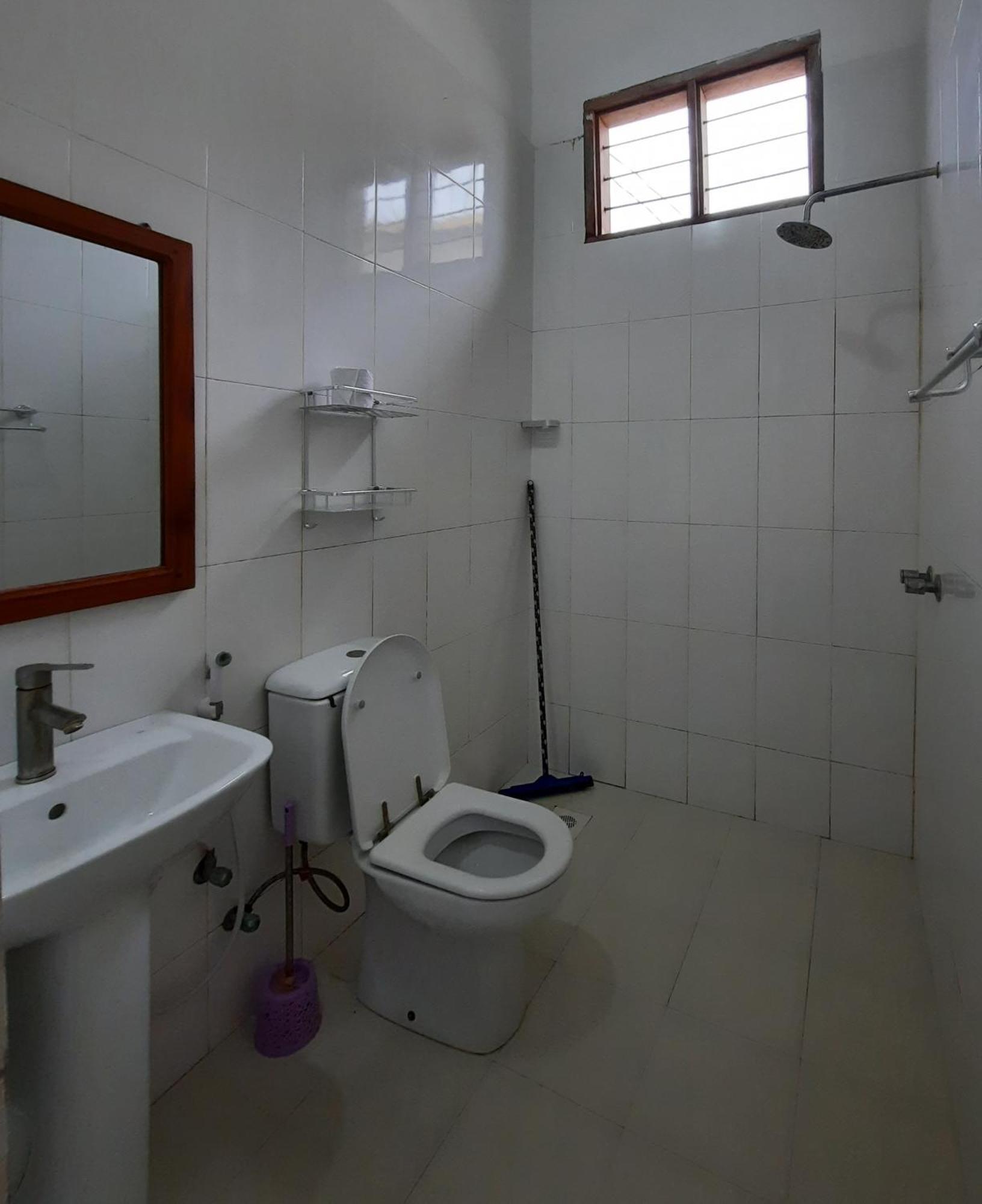 Kajificheni House Bed & Breakfast Nungwi Ngoại thất bức ảnh