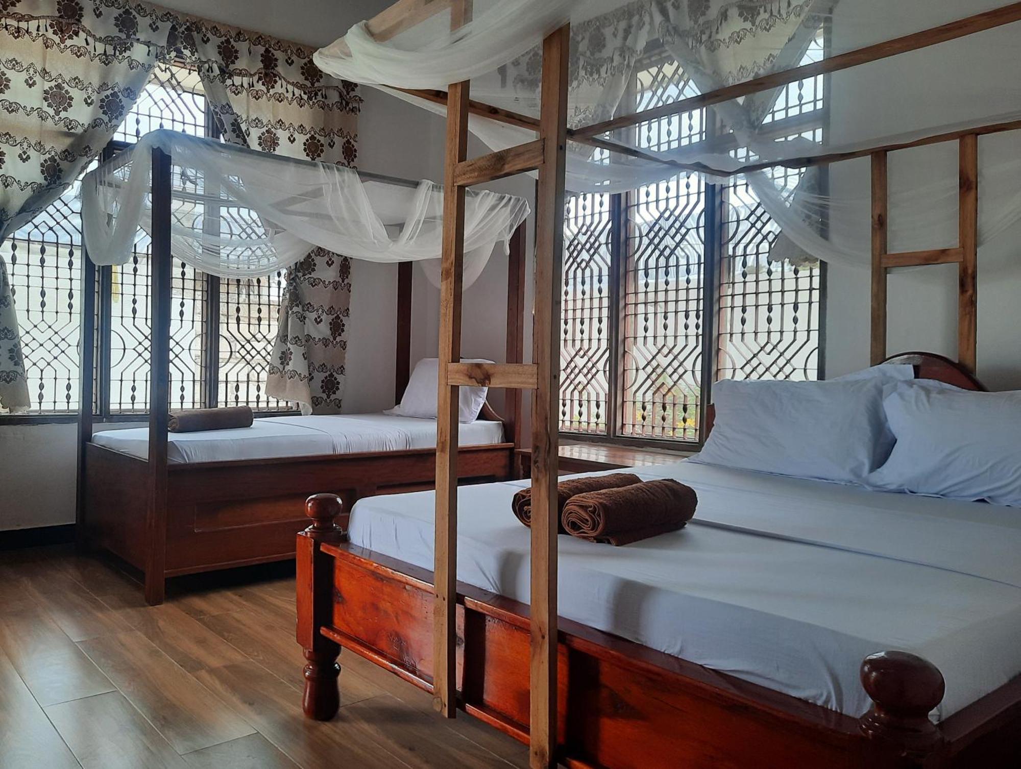 Kajificheni House Bed & Breakfast Nungwi Ngoại thất bức ảnh