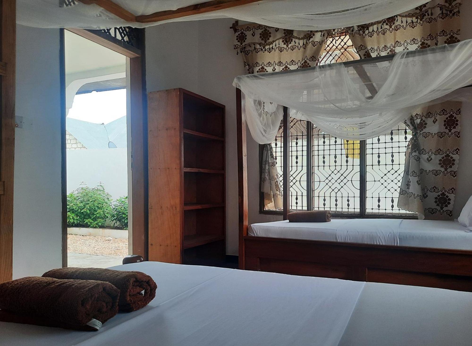 Kajificheni House Bed & Breakfast Nungwi Ngoại thất bức ảnh