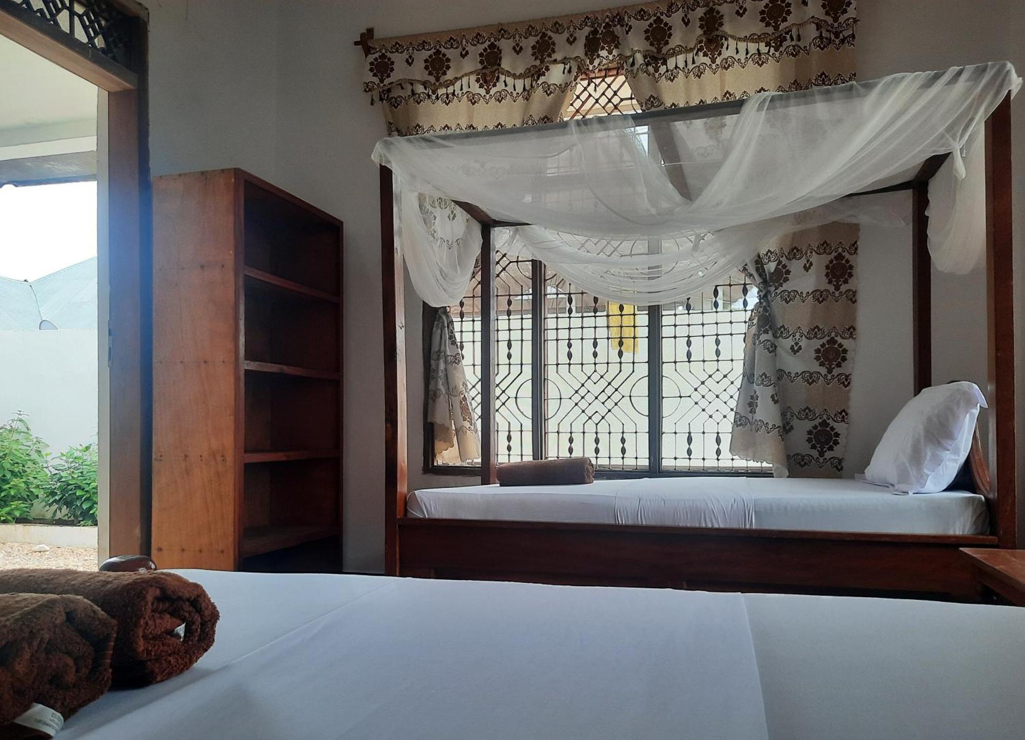 Kajificheni House Bed & Breakfast Nungwi Ngoại thất bức ảnh