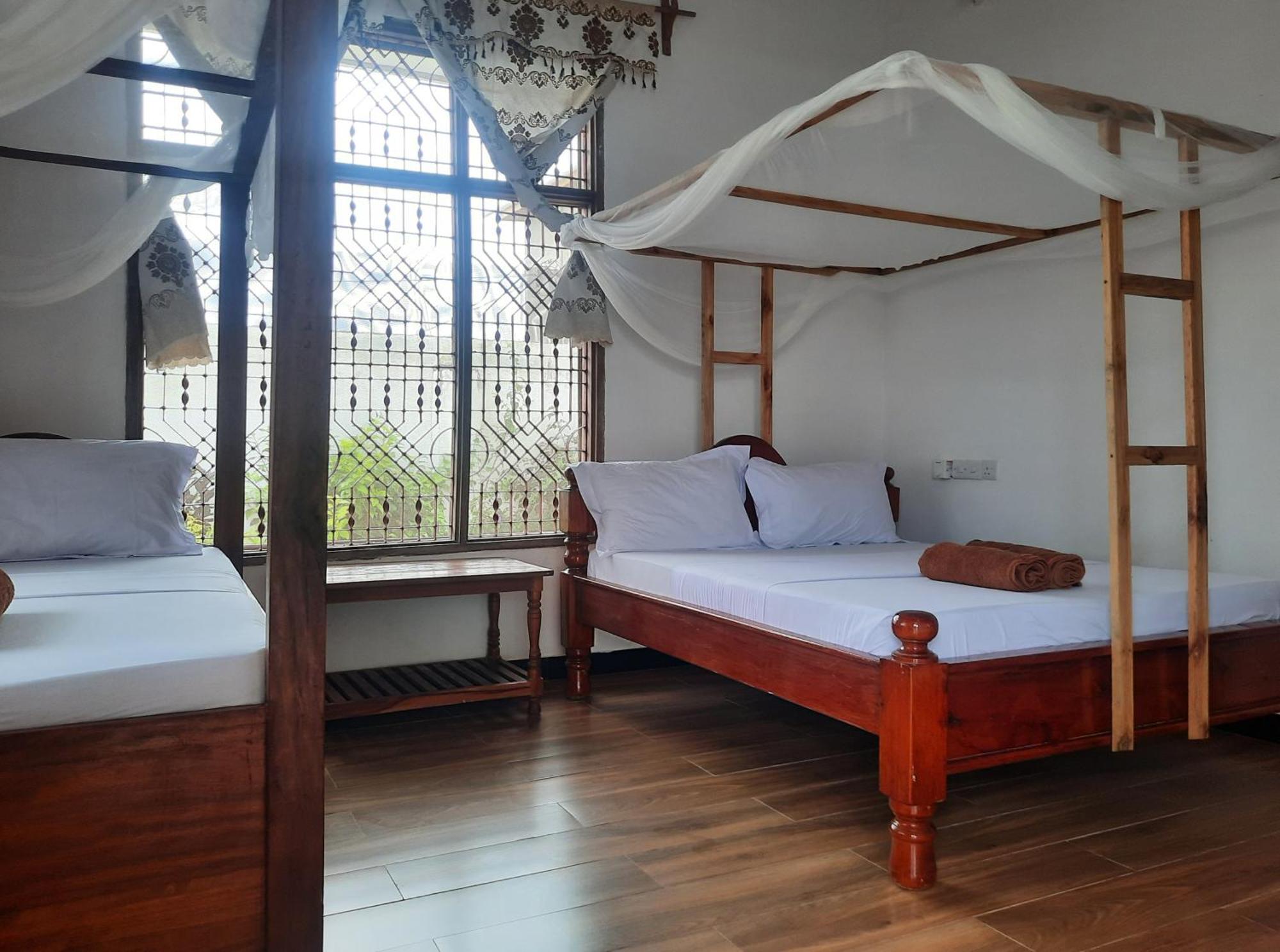 Kajificheni House Bed & Breakfast Nungwi Ngoại thất bức ảnh