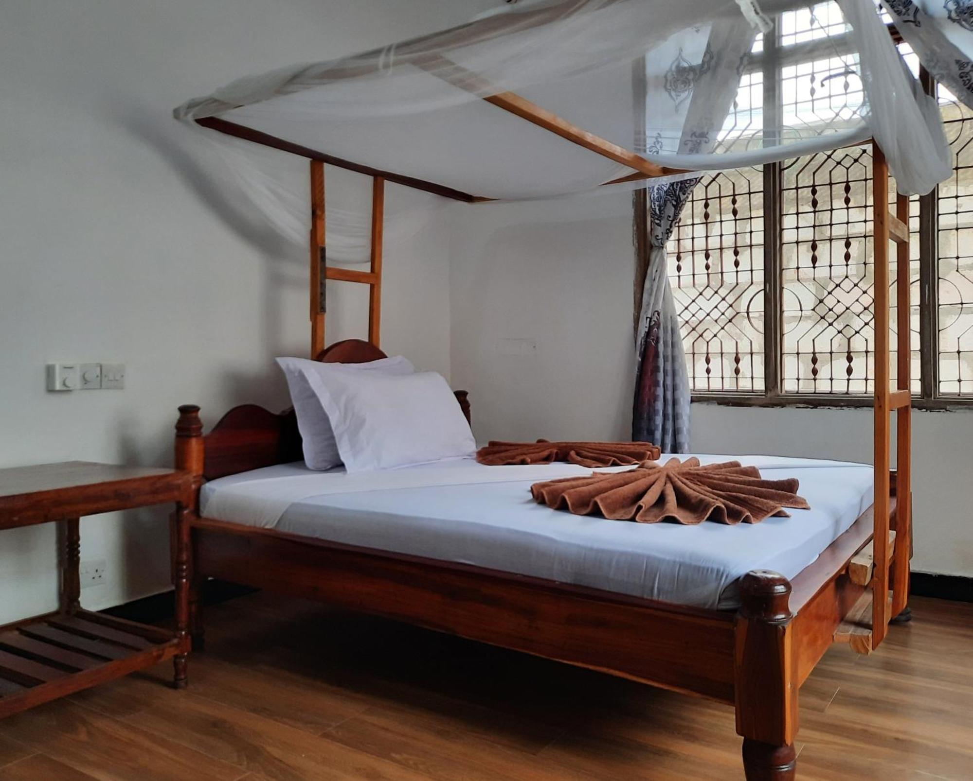 Kajificheni House Bed & Breakfast Nungwi Ngoại thất bức ảnh