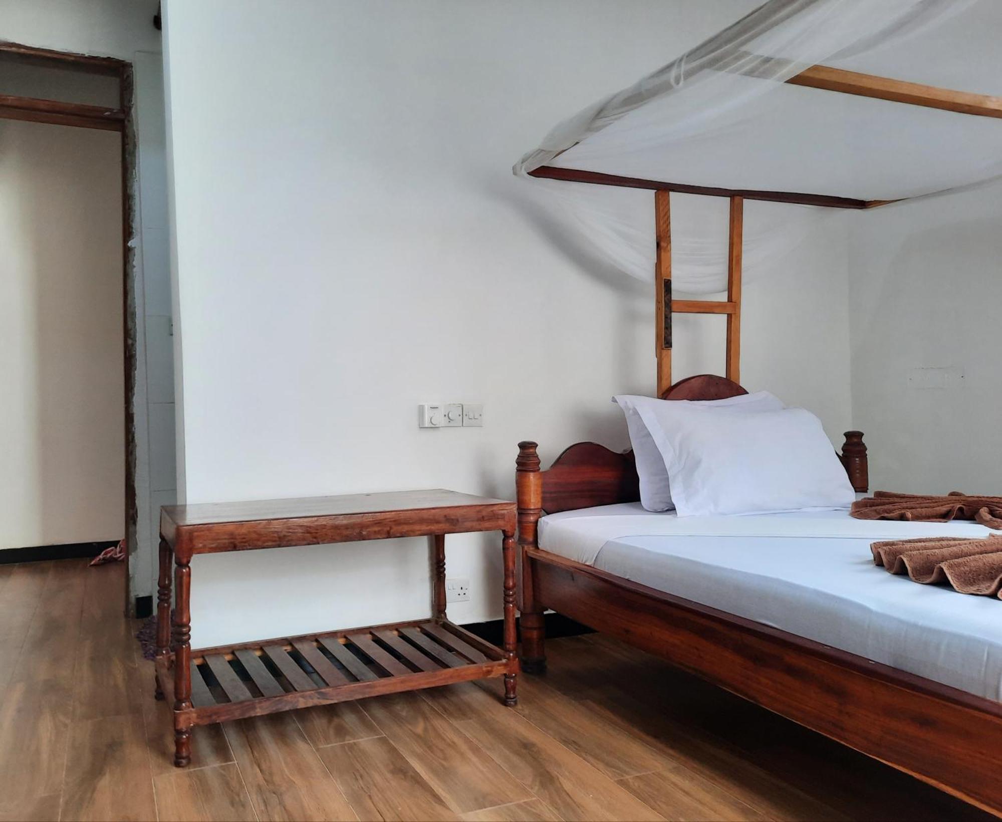 Kajificheni House Bed & Breakfast Nungwi Ngoại thất bức ảnh
