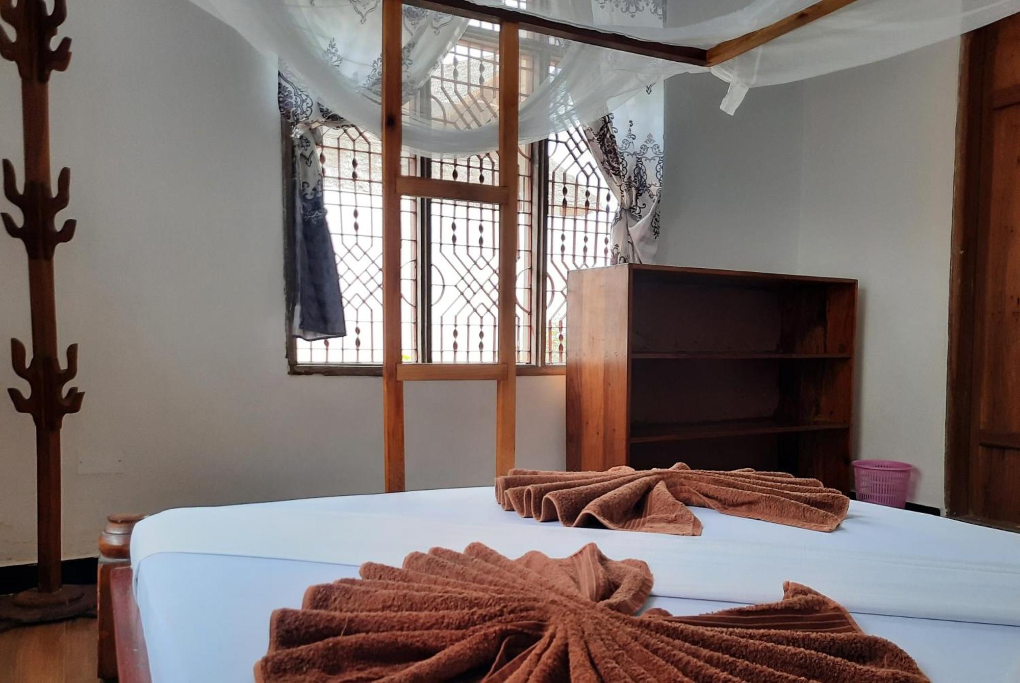 Kajificheni House Bed & Breakfast Nungwi Ngoại thất bức ảnh