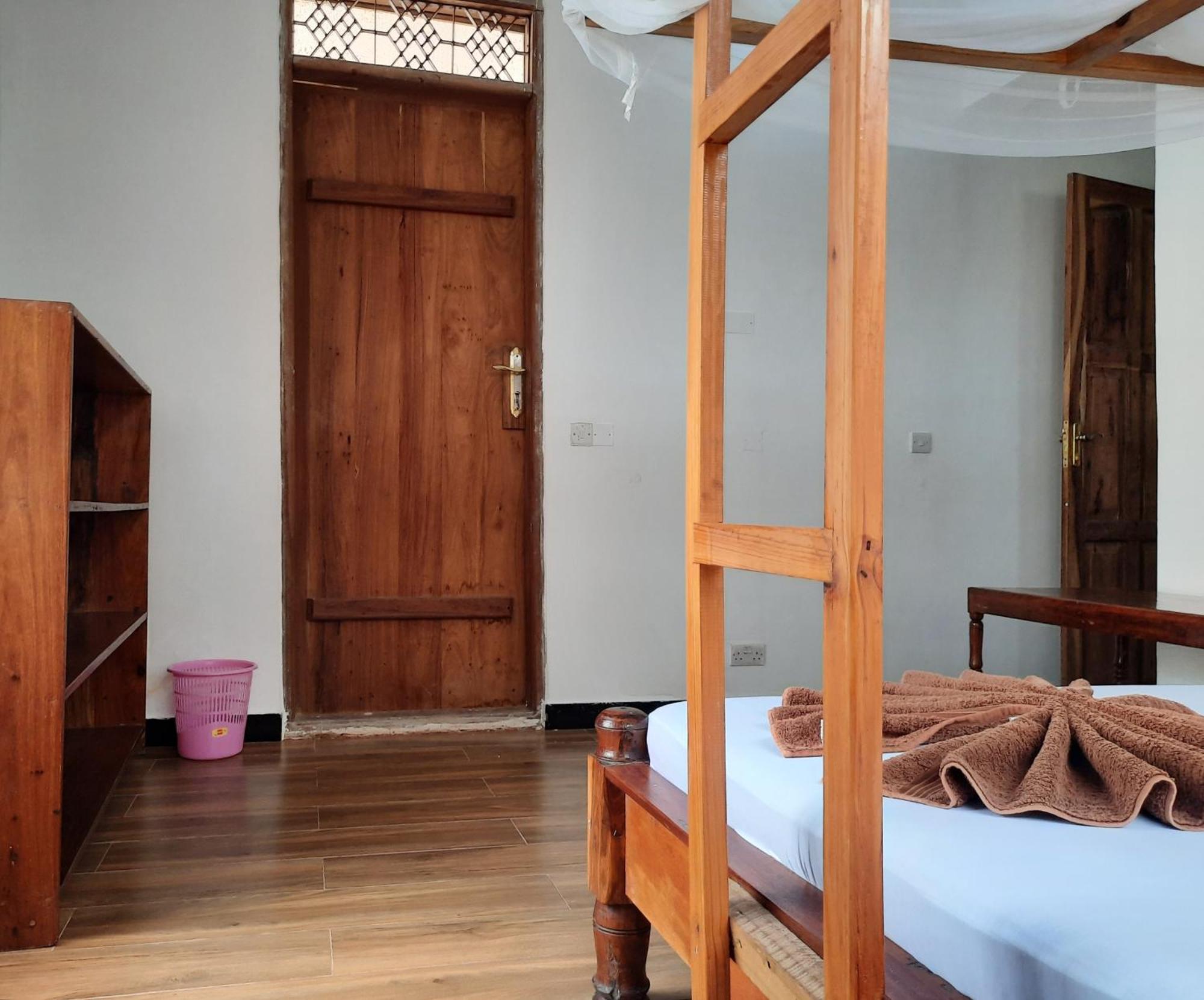 Kajificheni House Bed & Breakfast Nungwi Ngoại thất bức ảnh