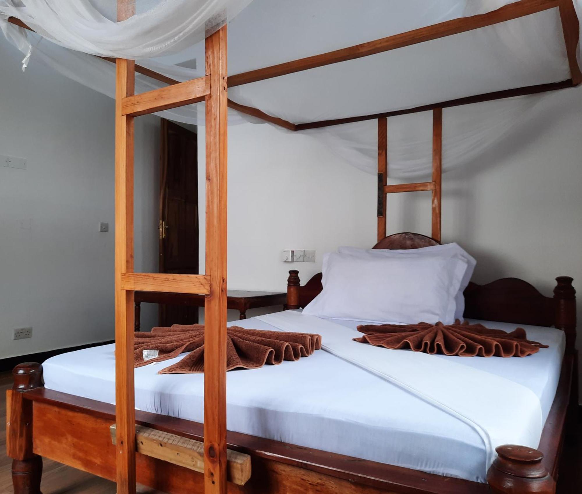Kajificheni House Bed & Breakfast Nungwi Ngoại thất bức ảnh