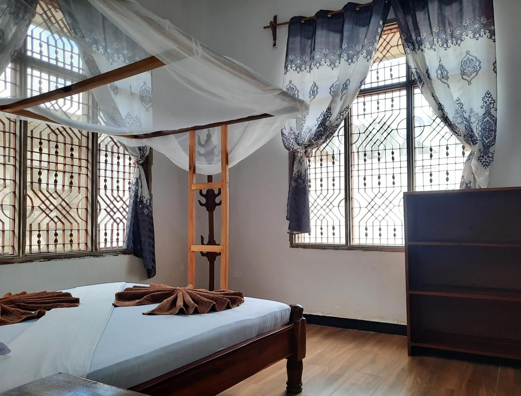 Kajificheni House Bed & Breakfast Nungwi Ngoại thất bức ảnh