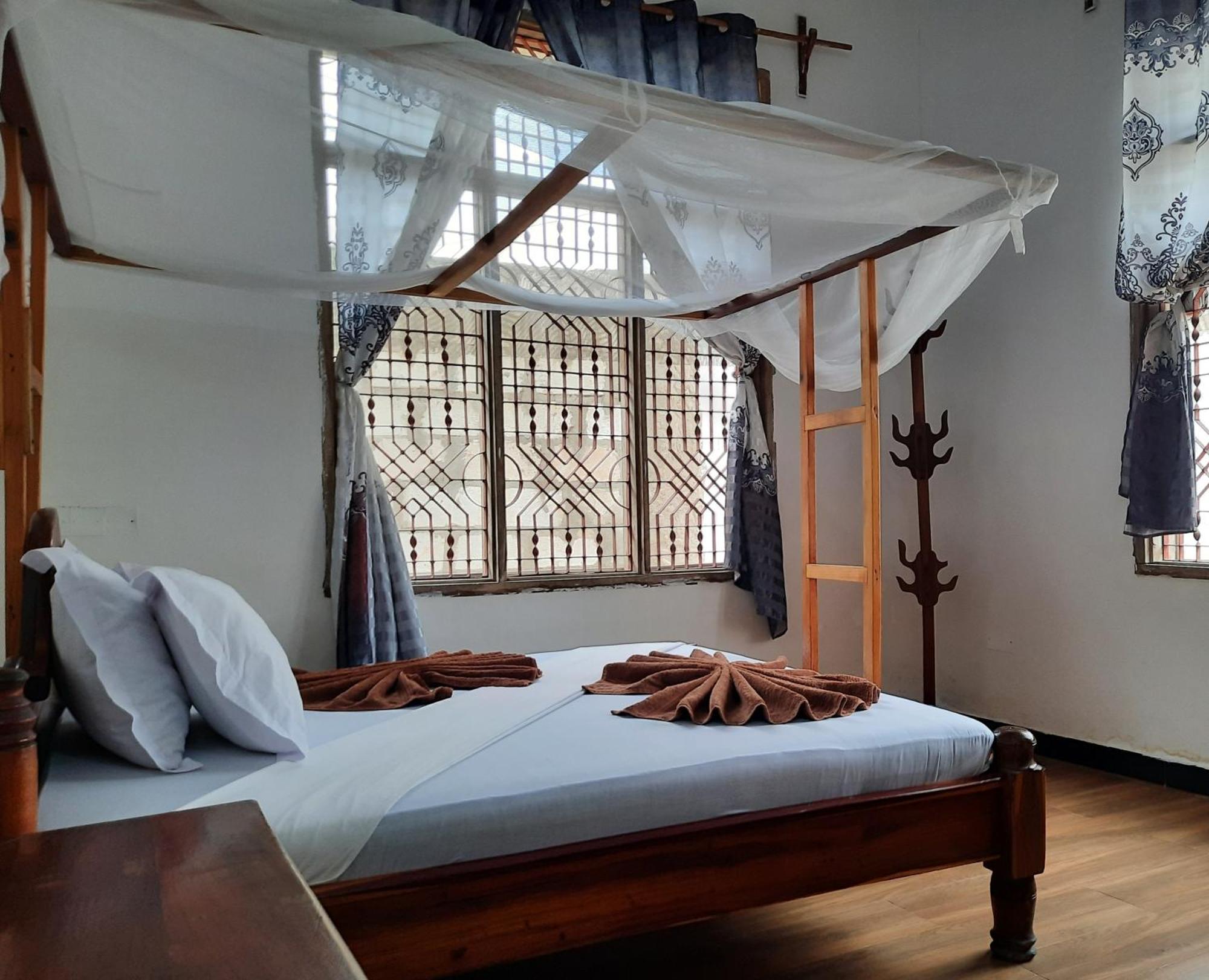 Kajificheni House Bed & Breakfast Nungwi Ngoại thất bức ảnh